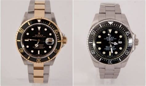 Saper distinguere un Rolex vero dal fals